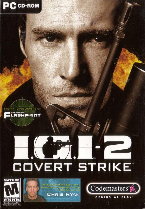 I.G.I-2: Covert Strike PC Games
