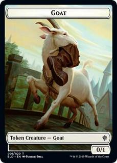 Goat // Food