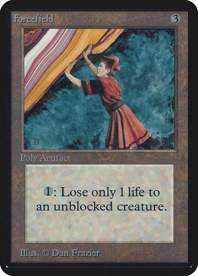 Forcefield Magic Alpha