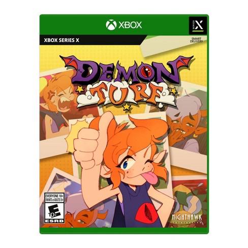 Demon Turf Xbox Series X