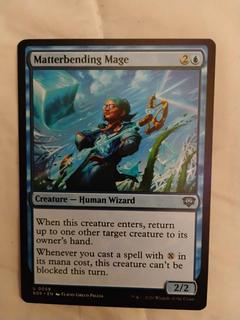Matterbending Mage]