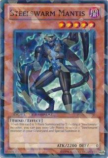 Steelswarm Mantis DT05-EN080