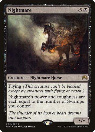 Nightmare Magic Magic Origins