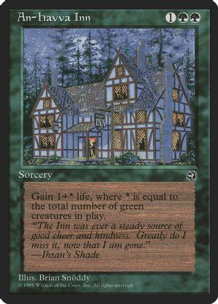 An-Havva Inn Magic Homelands
