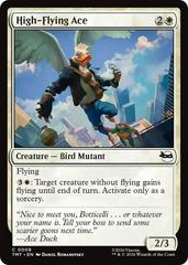 High-Flying Ace #9