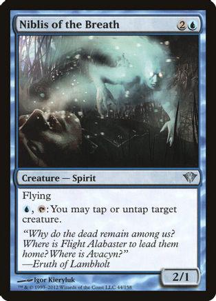 Niblis of the Breath #044 Magic Dark Ascension