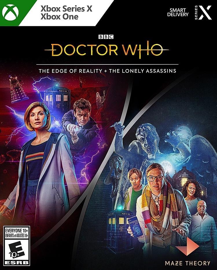 Doctor Who: The Edge of Time + The Lonely Assassins Xbox Series X
