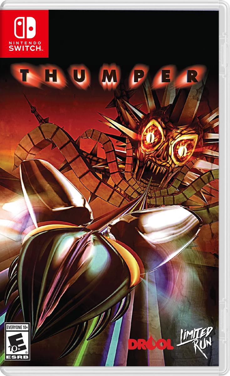 Thumper Nintendo Switch
