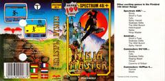 Full Cover | Ninja Master ZX Spectrum