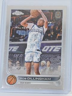 Rob Dillingham