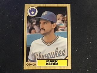 Mark Clear