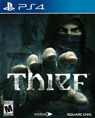 Thief Playstation 4 Prices