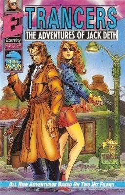 Trancers: The Adventures of Jack Deth #2 (1991) Comic Books Trancers: The Adventures of Jack Deth