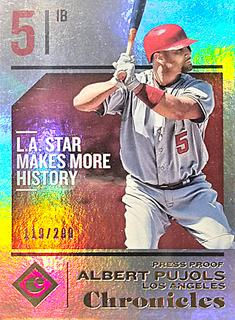 Albert Pujols