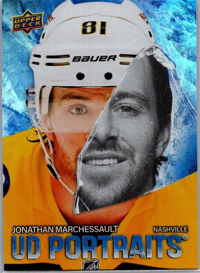 2025 Jonathan Marchessault #P-8