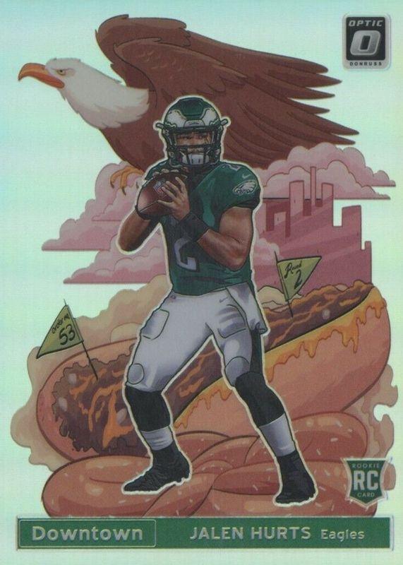 Jalen Hurts #D-34