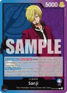 Sanji OP12-041