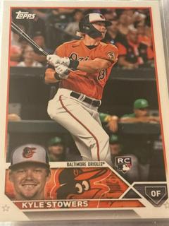 Kyle Stowers