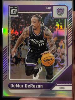 DeMar DeRozan