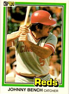 Johnny Bench