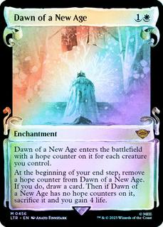 Dawn Of A New Age