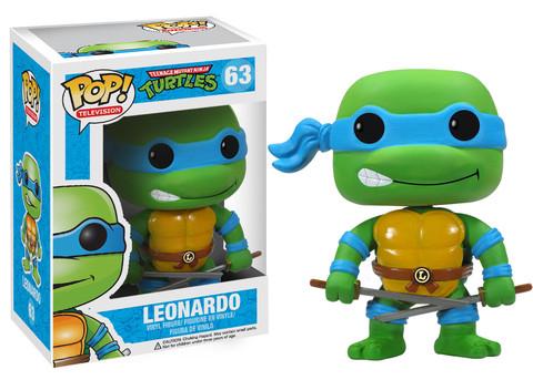 Leonardo #63 Funko POP Television