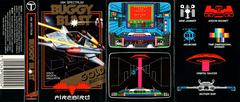 Full Cover | Buggy Blast ZX Spectrum