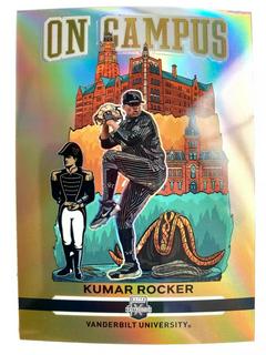 Kumar Rocker