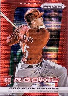 Brandon Barnes