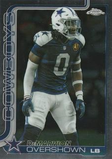 DeMarvion Overshown