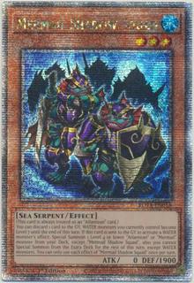 Mermail Shadow Squad ROTA-EN018