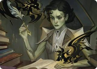 Eternal Student