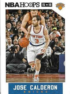 Jose Calderon