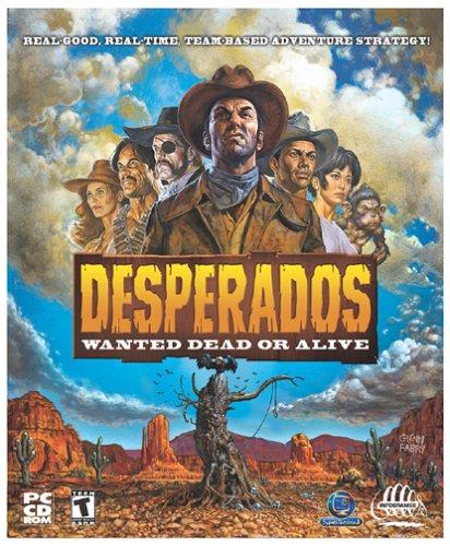 Desperados: Wanted Dead or Alive PC Games