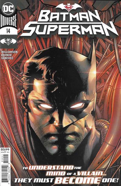 Batman / Superman #14 (2021) Comic Books Batman / Superman