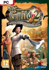 The Guild II: Pirates of the European Seas PC Games