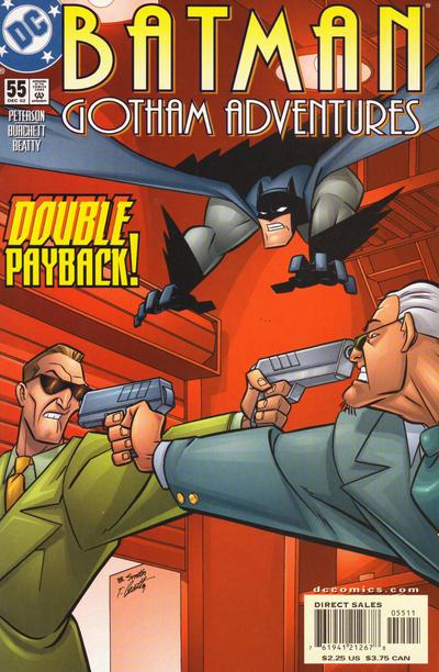 Batman: Gotham Adventures #55 (2002) Comic Books Batman: Gotham Adventures