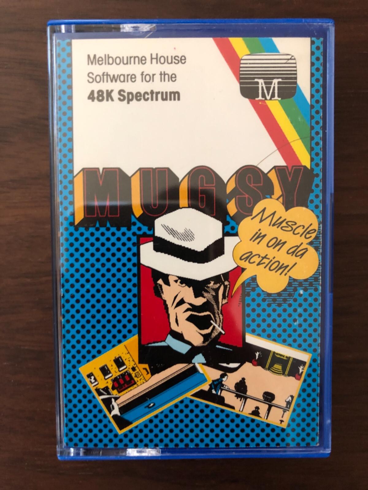 Mugsy ZX Spectrum