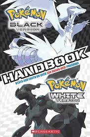 Pokemon Black & White Handbook Strategy Guide