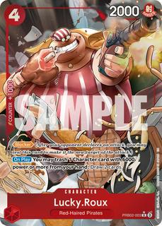 Lucky.Roux PRB02-003