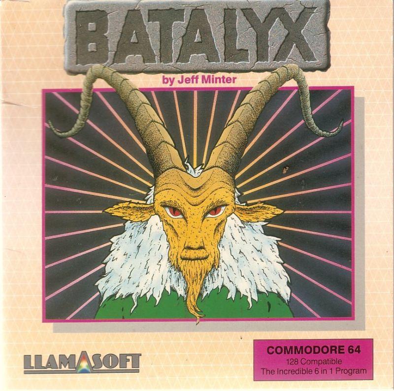 Batalyx Commodore 64