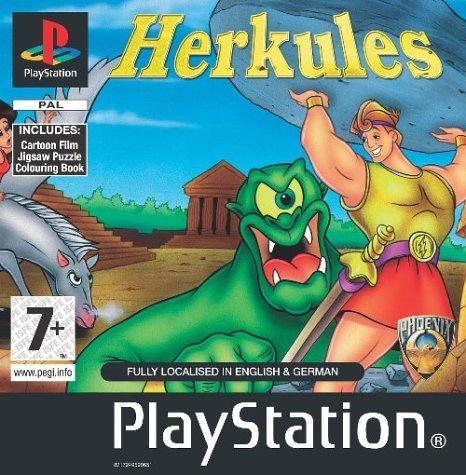 Herkules PAL Playstation