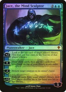 Jace, the Mind Sculptor
