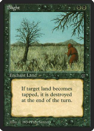 Blight Magic Legends