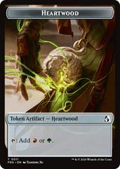 Heartwood // Thopter [Token Foil] #11