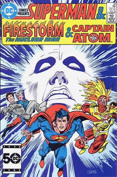DC Comics Presents #90 (1986) Comic Books DC Comics Presents