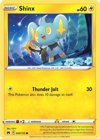 Shinx #40 Cover Art