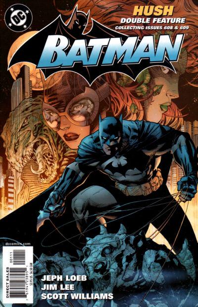 Batman: Hush Double Feature #1 (2003) Comic Books Batman: Hush Double Feature