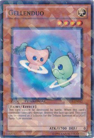 Gellenduo DT05-EN012 YuGiOh Duel Terminal 5