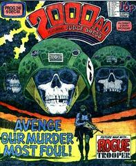 2000 AD #241 (1981) Comic Books 2000 AD Prices